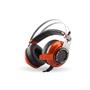 Snopy SN-RW3 Turuncu Gaming Baş Üstü Usb 7.1 Titreşimli Kulaklık