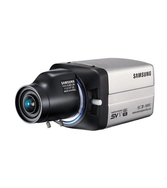 Samsung SCB-3001PH 700 Tvl True Day Night Wdr Bullet Kamera