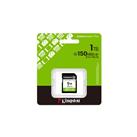 Kingston SDS3-1TB 1TB SDXC Canvas Select Plus Gen3 150MB-s C10 UHS-I U3 V30 Hafıza Kartı