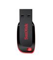 Sandisk SDCZ50-016G-B35 16GB Cruzer Blade Siyah 2.0 USB Flash Bellek