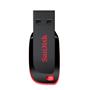 Sandisk SDCZ50-016G-B35 16GB Cruzer Blade Siyah 2.0 USB Flash Bellek