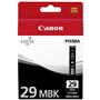 Canon PGI-29MBK Matte Black Mat Siyah Mürekkep Kartuş
