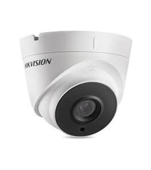 Hikvision DS-2CE56D0T-IT3F TVI 1080P 2.8 mm Sabit Lense Dome Kamera
