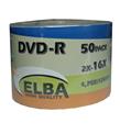 Elba Dvd-r 50Lİ 4,7gb-120min 16x Shrink