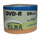 Elba Dvd-r 50Lİ 4,7gb-120min 16x Shrink