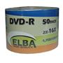 Elba Dvd-r 50Lİ 4,7gb-120min 16x Shrink