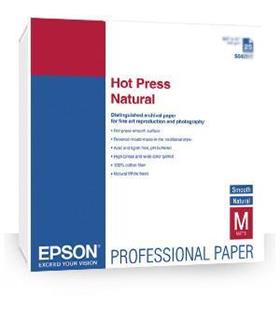 Epson A3+ 330Gram 25'li Hot Press Fotoğraf Kağıdı S042320