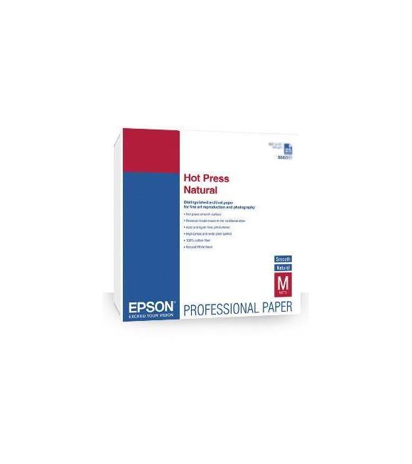 Epson A3+ 330Gram 25'li Hot Press Fotoğraf Kağıdı S042320