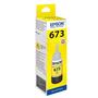 Epson T6734 Yellow Sarı Şişe Mürekkep T67344A