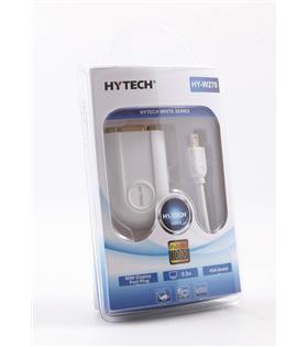 Hytech HY-W270 Mini Display Erkek To Vga Dişi Çevirici