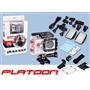 Platoon PL-669 Dijital hd Suya Dayanıklı 4k Wifi Kamera