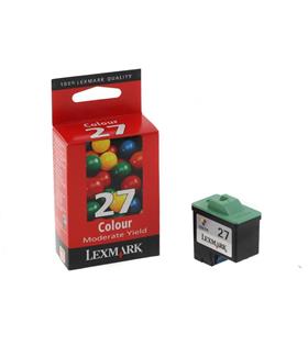 Lexmark 10NX227 140 Sayfa 27 Numara Renkli Kartuş X1110-1130-1150-1170-1180-1190