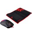 Bloody A9081 Multi Core 4000cpi Oyuncu Mouse ve Mouse Pad
