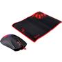 Bloody A9081 Multi Core 4000cpi Oyuncu Mouse ve Mouse Pad