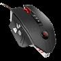 Bloody ZL5A Siyah Core3 Aktif Lazer 8200 Cpı Metal Mouse