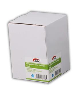 ELBA LEXMARK C540-543-544 MAVİ TONER