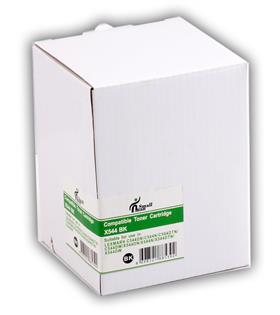 SmallMan Lexmark C544-X544 Siyah Muadil Toner