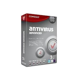 Comodo Antıvırus Advanced 3 Kullanıcı Kutu