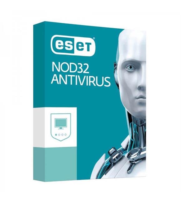 Eset NOD32 Antivirus 3 Kullanıcı - 1 YIL