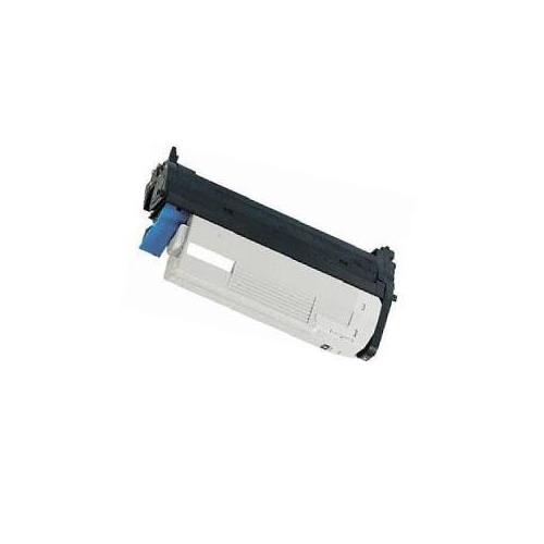 Oki C5550-5800-5900 5bin Sayfa Black Siyah Toner 43324444 Bitti Bitiyor!