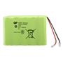 Gp T394 6V 1500 mAh 5'li Telsiz Telefon Pili