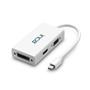 Inca IMD-03 Mini Displayport To Hdmı-Vga-Dvı Çevirici