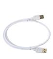 Vcom CU203-3.0 3,0MT Beyaz 2.0 Usb To Usb