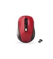 Everest SM-527 Kırmızı Kablosuz Mouse