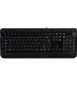 Everest KB-2900 Siyah USB Q Multimedia Klavye