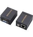 Hytech HY-VGAEX60 60Mt VGA Extender CAT5e-CAT6 Kablo Uzatıcı