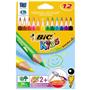 Bic Kuru Boya Evolution Üçgen Jumbo 12 Lİ 829735