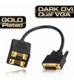 Dark DK-HD-ADVIX2VGA Dvı - 2 x Vga Dönüştürücü