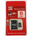 Oem 8GB Micro SD Kart Bellek Class 4