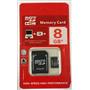 Oem 8GB Micro SD Kart Bellek Class 4