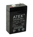 Atex AX-6V 2.8AH Bakımsız Kuru Akü