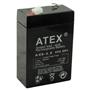 Atex AX-6V 2.8AH Bakımsız Kuru Akü