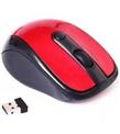 Everest SM-176 Kırmızı-Siyah Usb 2.4Ghz Kablosuz Mouse