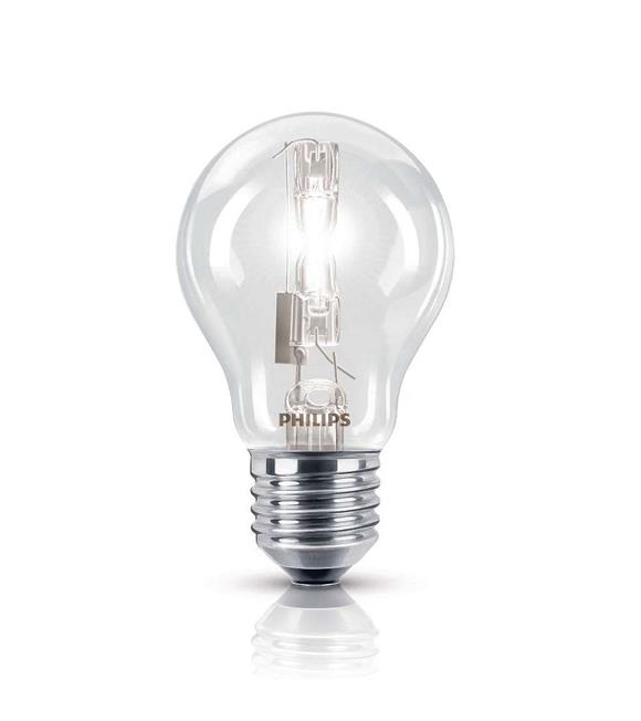 Philips Halogen Classic 105-140W E27 Sıcak Beyaz Halojen Ampul (252262)