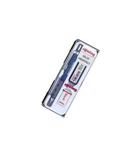 Rotring Okul Seti Versatil+Min Silgi Hediyeli 0.7 MM Mavi RO-KK07-07M