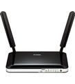 D-Link DWR-921 300 Mbps 3G-4G-Lte Router Sim Kartlı