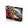 KS Games 2000 Parça Puzzle Silent Shore 96x68cm 11347