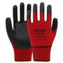 Beybi Nitril Poly PN75 10 Beden Kırmızı Eldiven 12li Paket