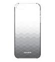Aprolink IPhone 6 Gradient Yari Seffaf Kılıf Mavi