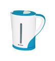 Kawaı STR-020 Elektrikli Su Isıtıcısı Kettle Mavi