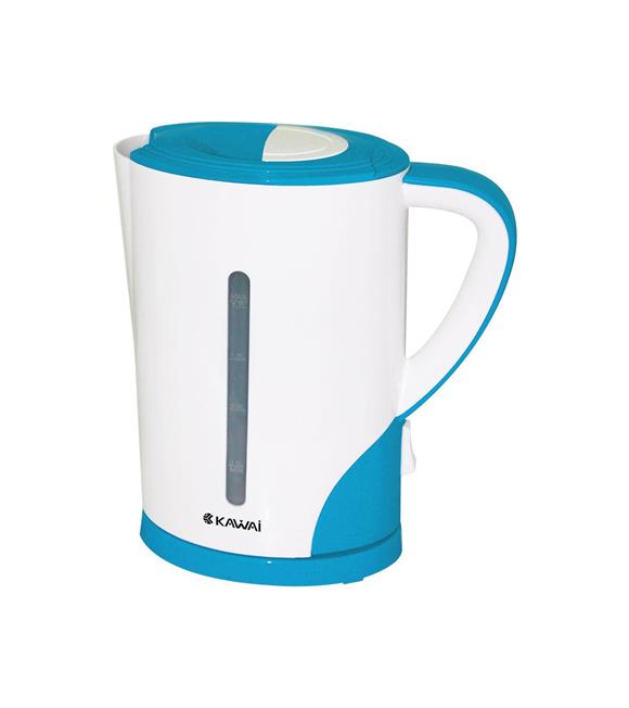 Kawaı STR-020 Elektrikli Su Isıtıcısı Kettle Mavi