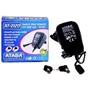 Ataba AT-2120 12V 600 MA Çift Jacklı Adaptör