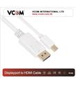 Vcom CG681-1.8mt Mini Display Port To Display Kablo