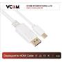 Vcom CG681-1.8mt Mini Display Port To Display Kablo
