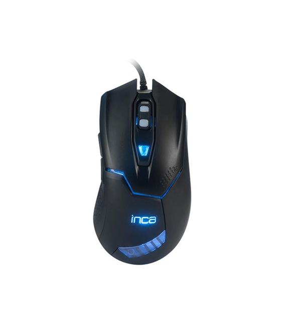 Inca IMG-329 Ruthless 4800 Dpi 6D 7 Led Softwear