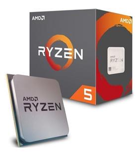 Amd Ryzen 5 2600 3.9Ghz 16Mb Cache Soket Am4 Amd İşlemci Kutulu Box NOVGA (Fanlı)